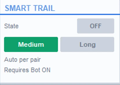 Mini panel Smart Trail